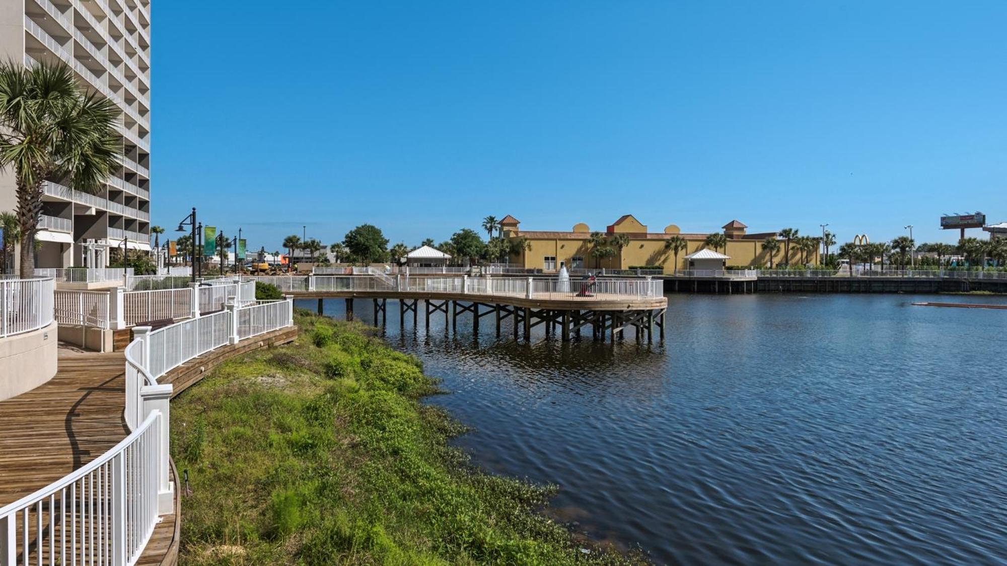 Laketown Wharf 1416! Villa Panama City Beach Exterior photo