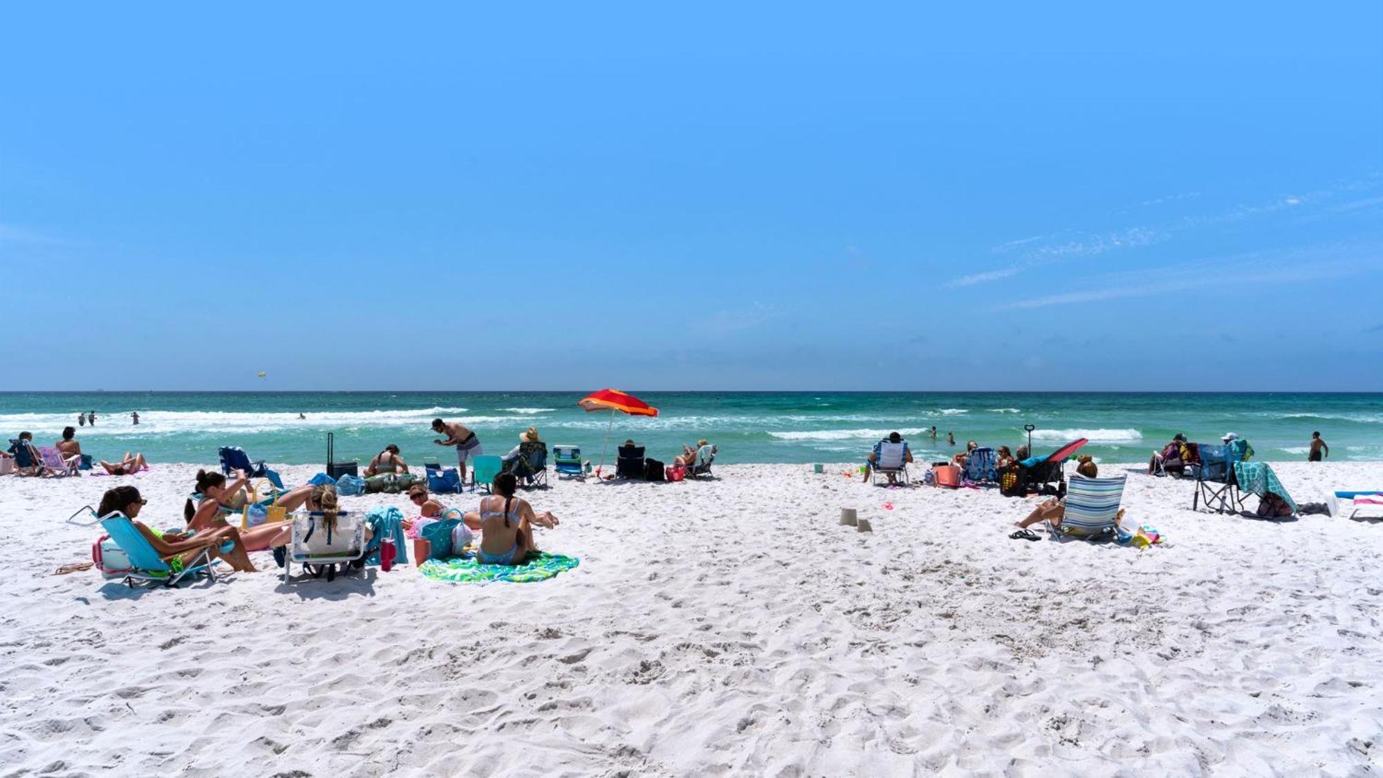 Laketown Wharf 1416! Panama City Beach Exterior photo