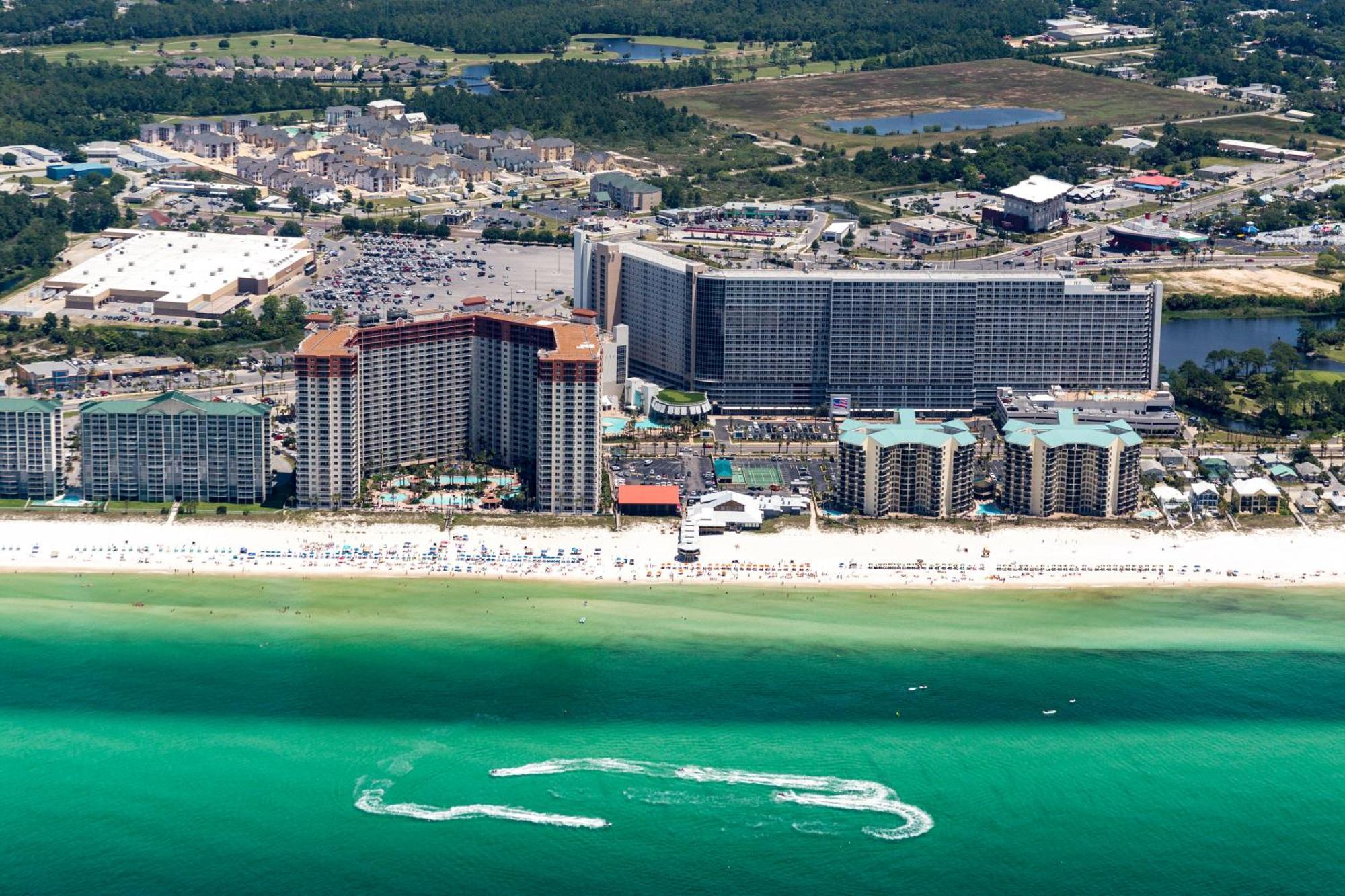 Laketown Wharf 1416! Panama City Beach Exterior photo