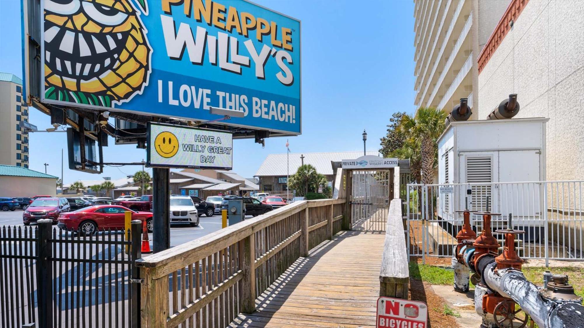 Laketown Wharf 1416! Panama City Beach Exterior photo
