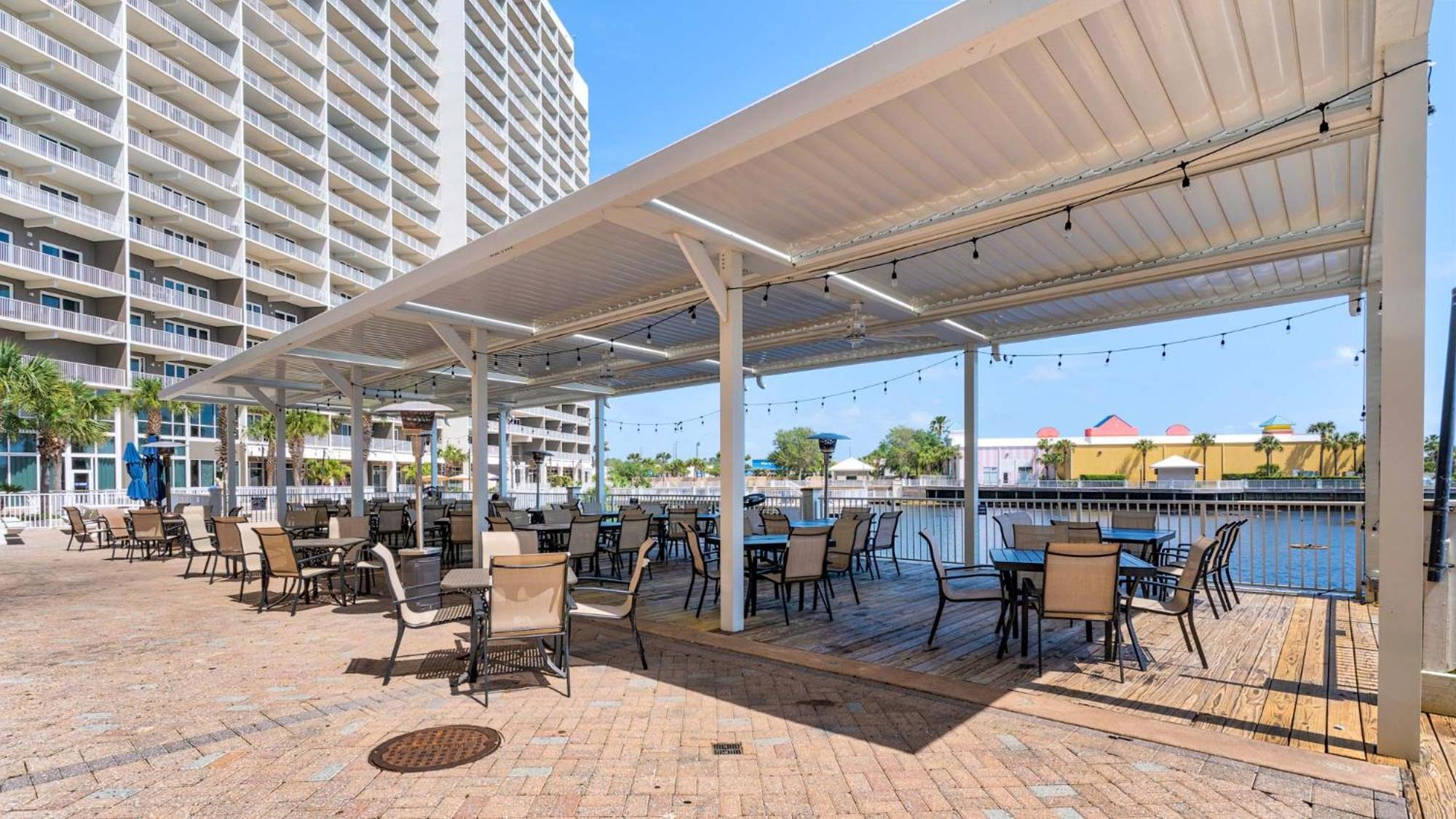 Laketown Wharf 1416! Panama City Beach Exterior photo