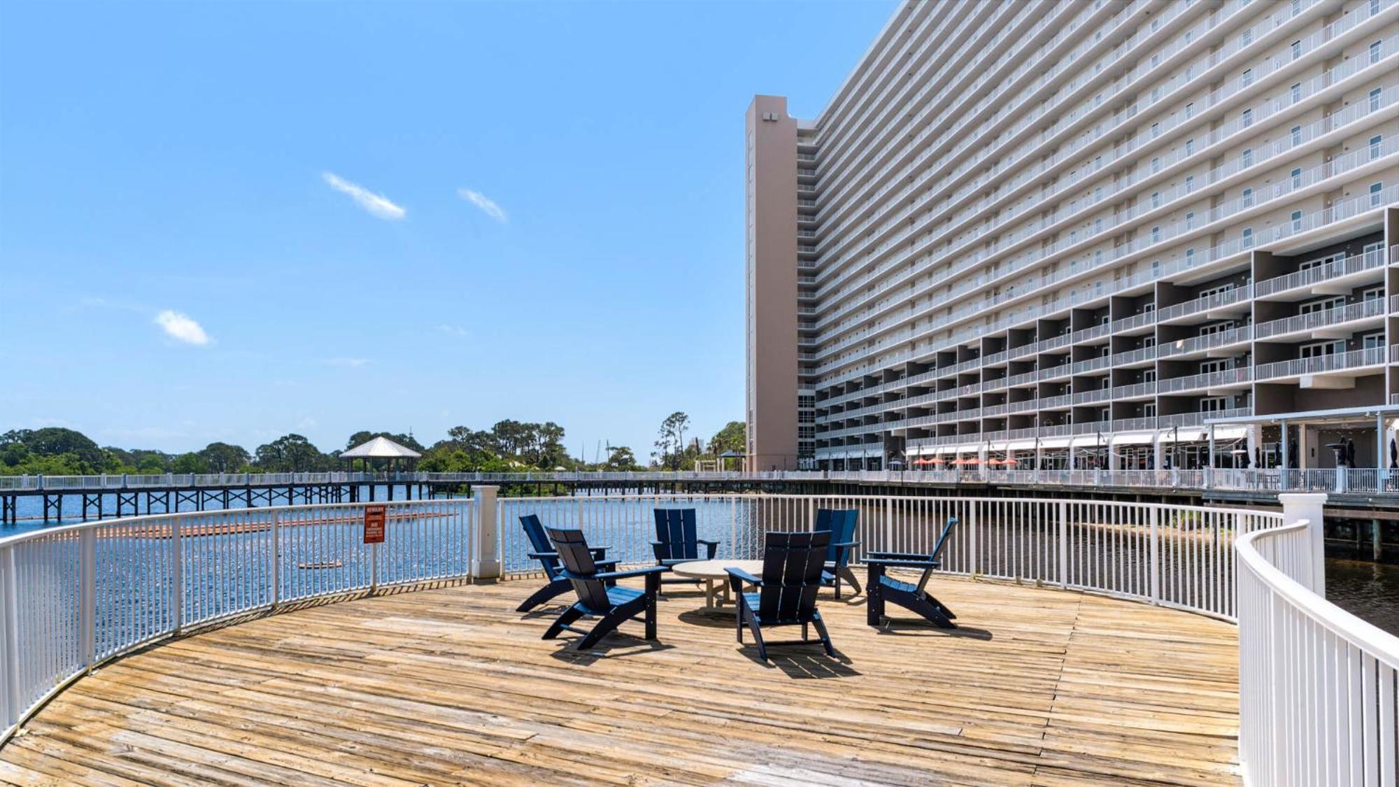 Laketown Wharf 1416! Panama City Beach Exterior photo