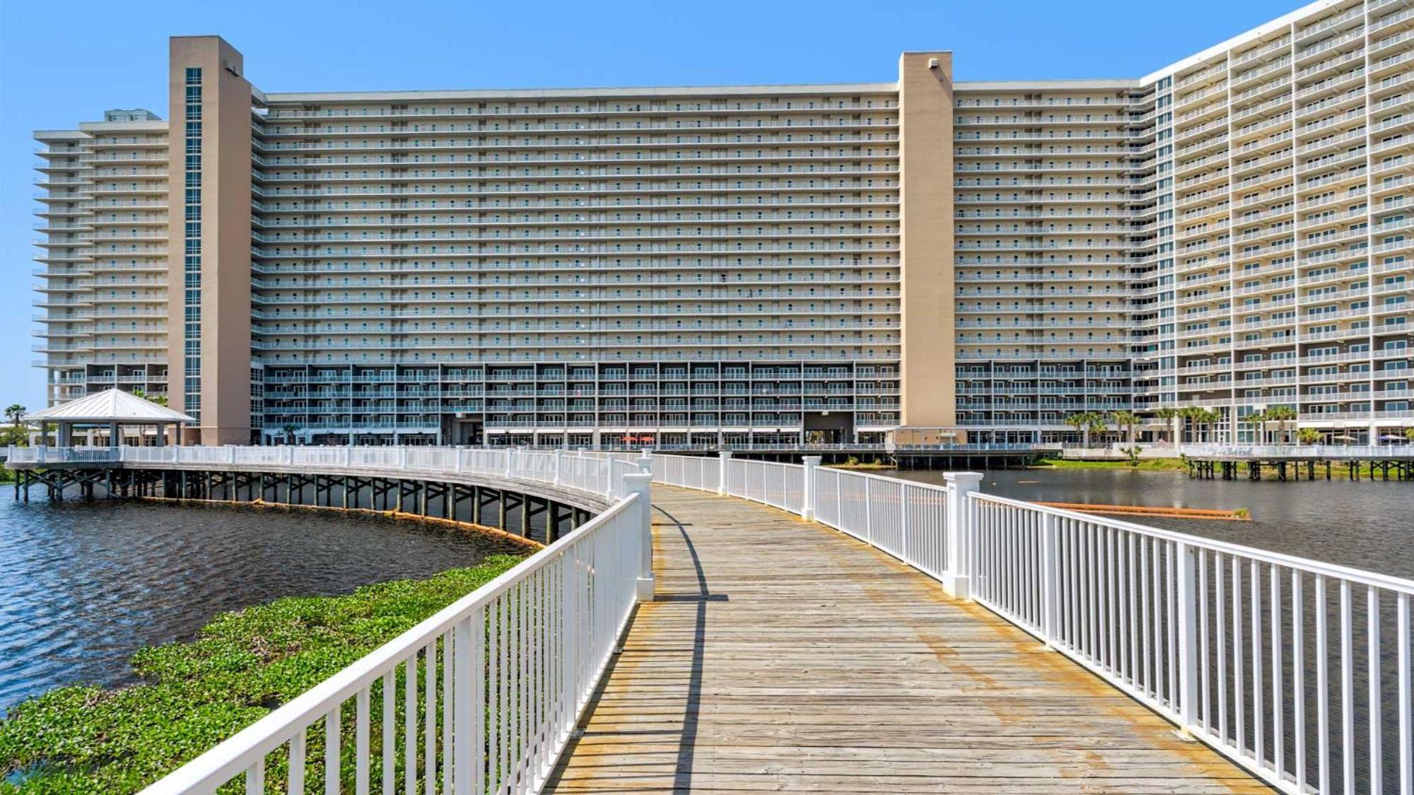 Laketown Wharf 1416! Panama City Beach Exterior photo