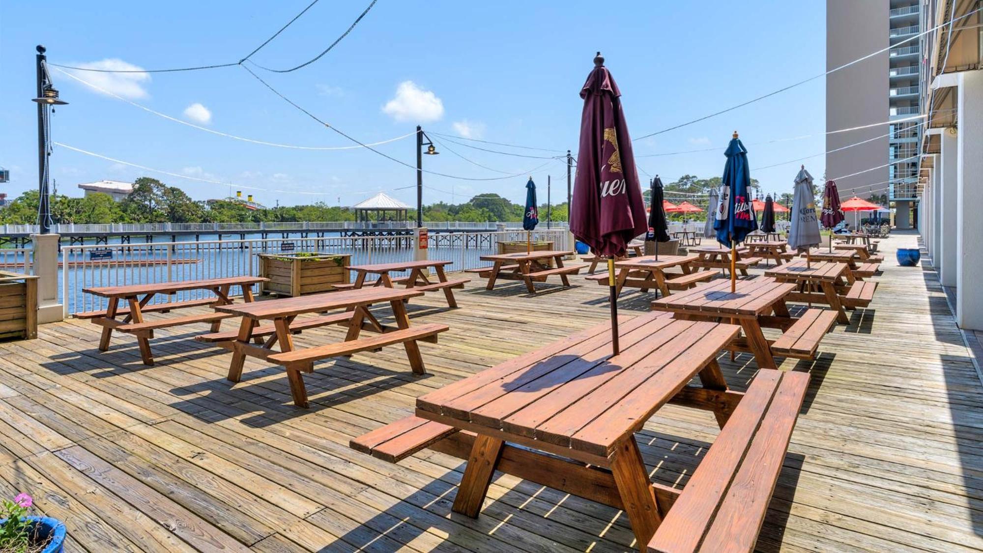 Laketown Wharf 1416! Panama City Beach Exterior photo