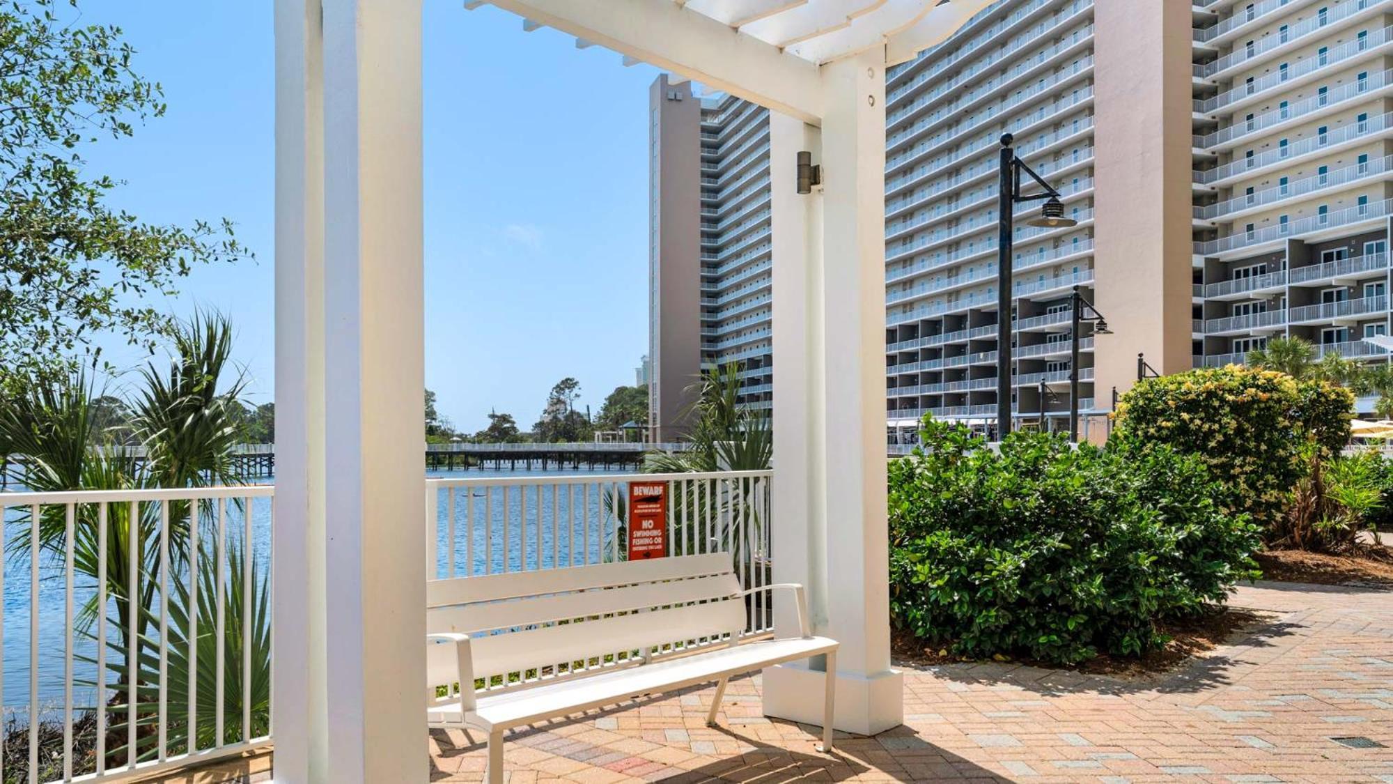 Laketown Wharf 1416! Panama City Beach Exterior photo