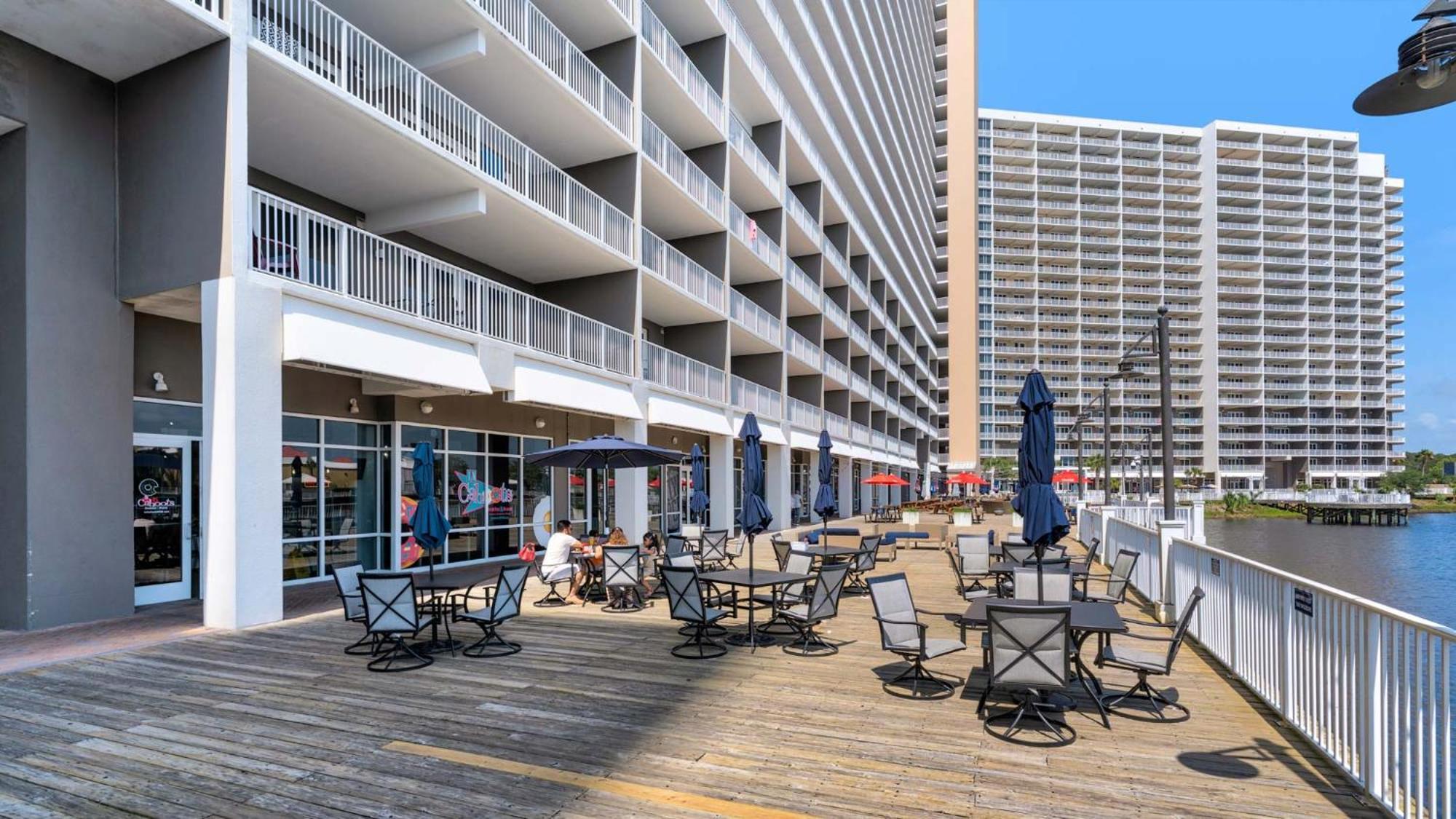 Laketown Wharf 1416! Panama City Beach Exterior photo