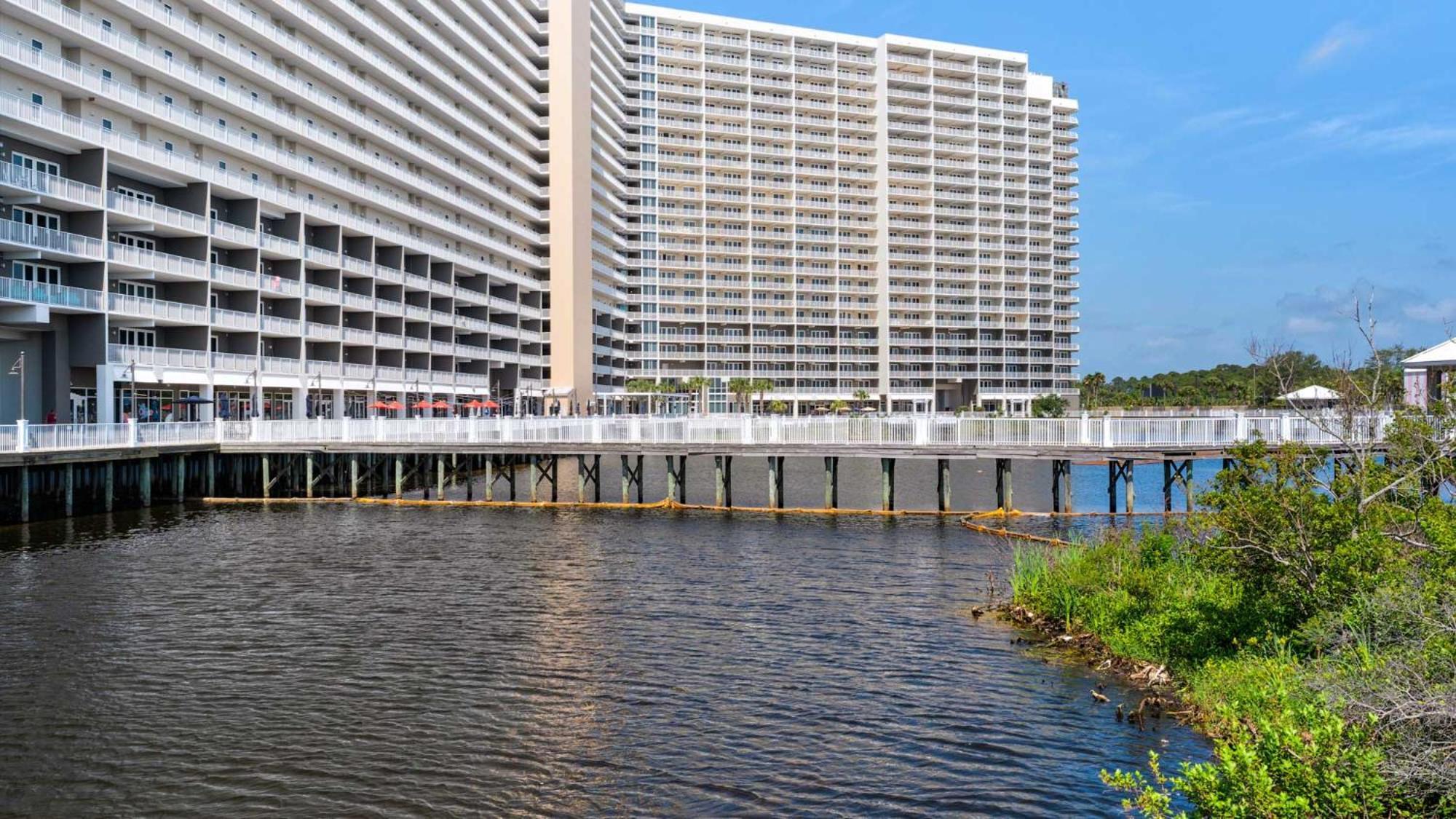 Laketown Wharf 1416! Panama City Beach Exterior photo