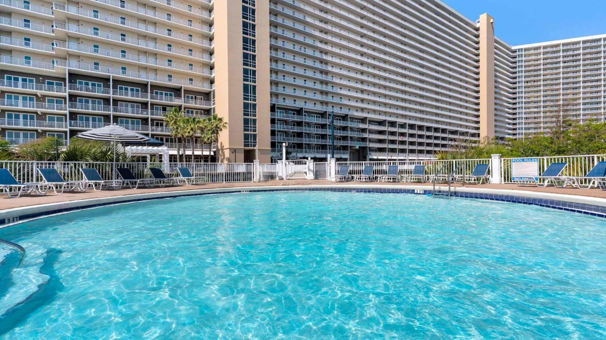 Laketown Wharf 1416! Panama City Beach Exterior photo