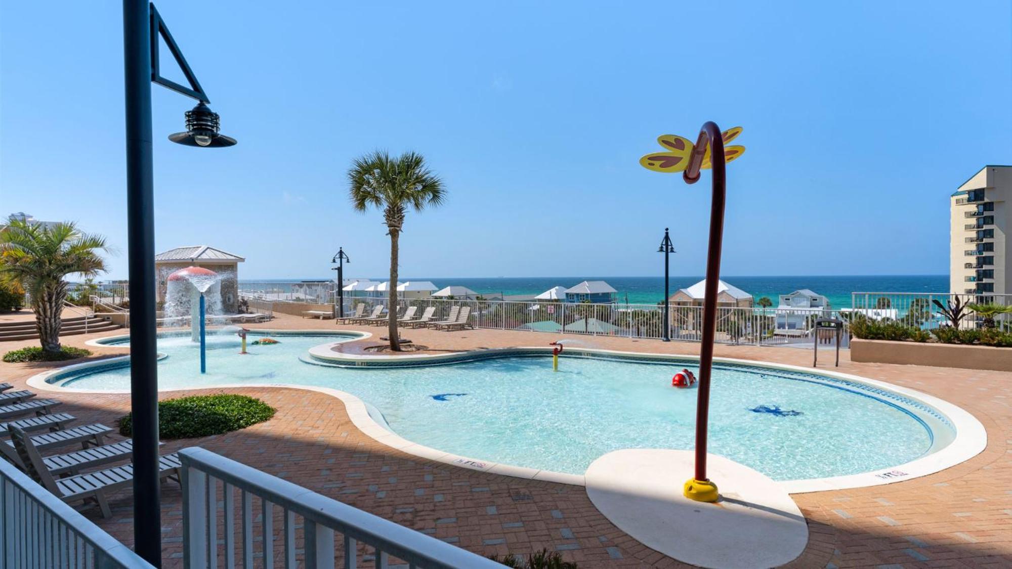 Laketown Wharf 1416! Panama City Beach Exterior photo