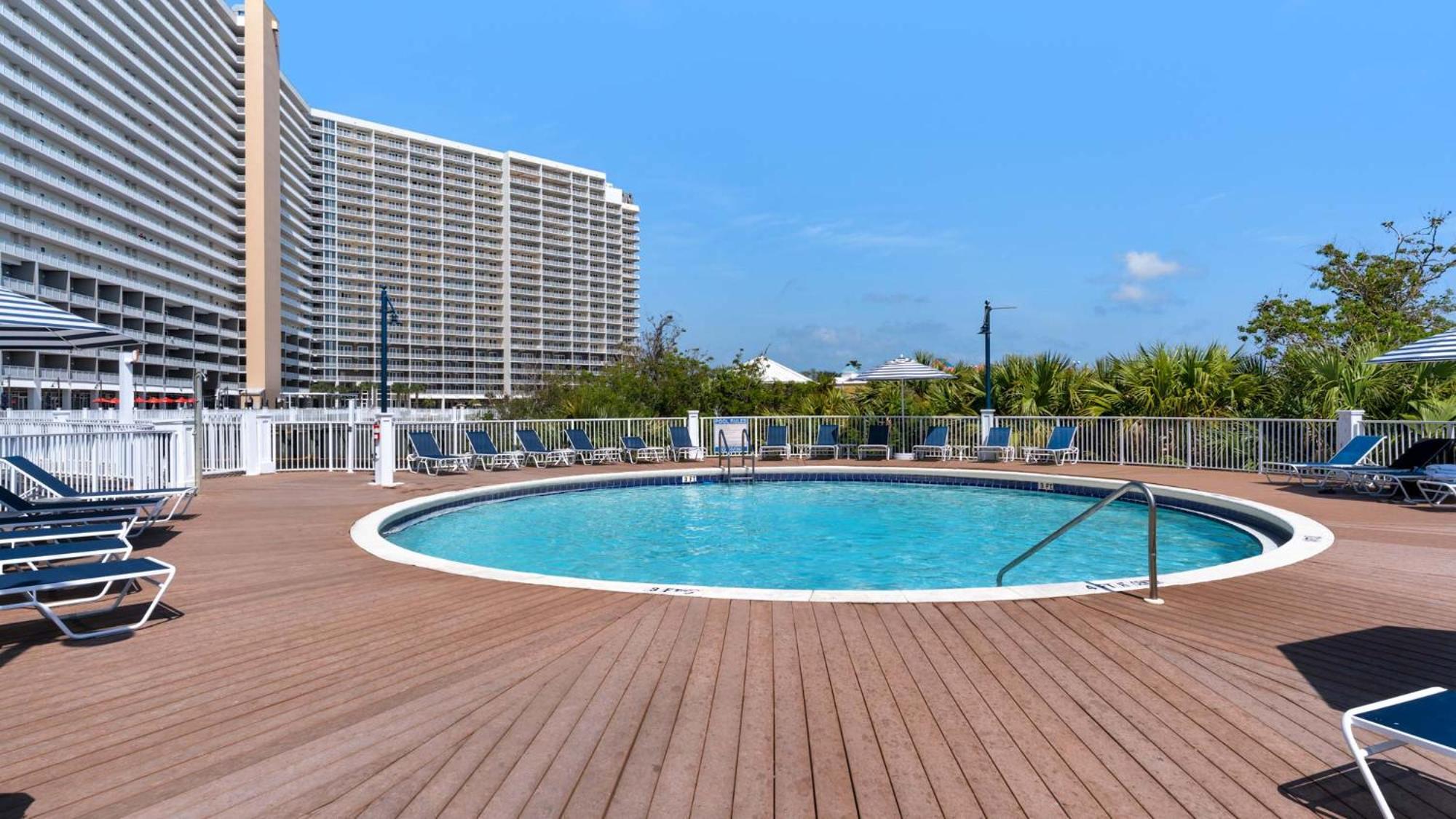 Laketown Wharf 1416! Panama City Beach Exterior photo