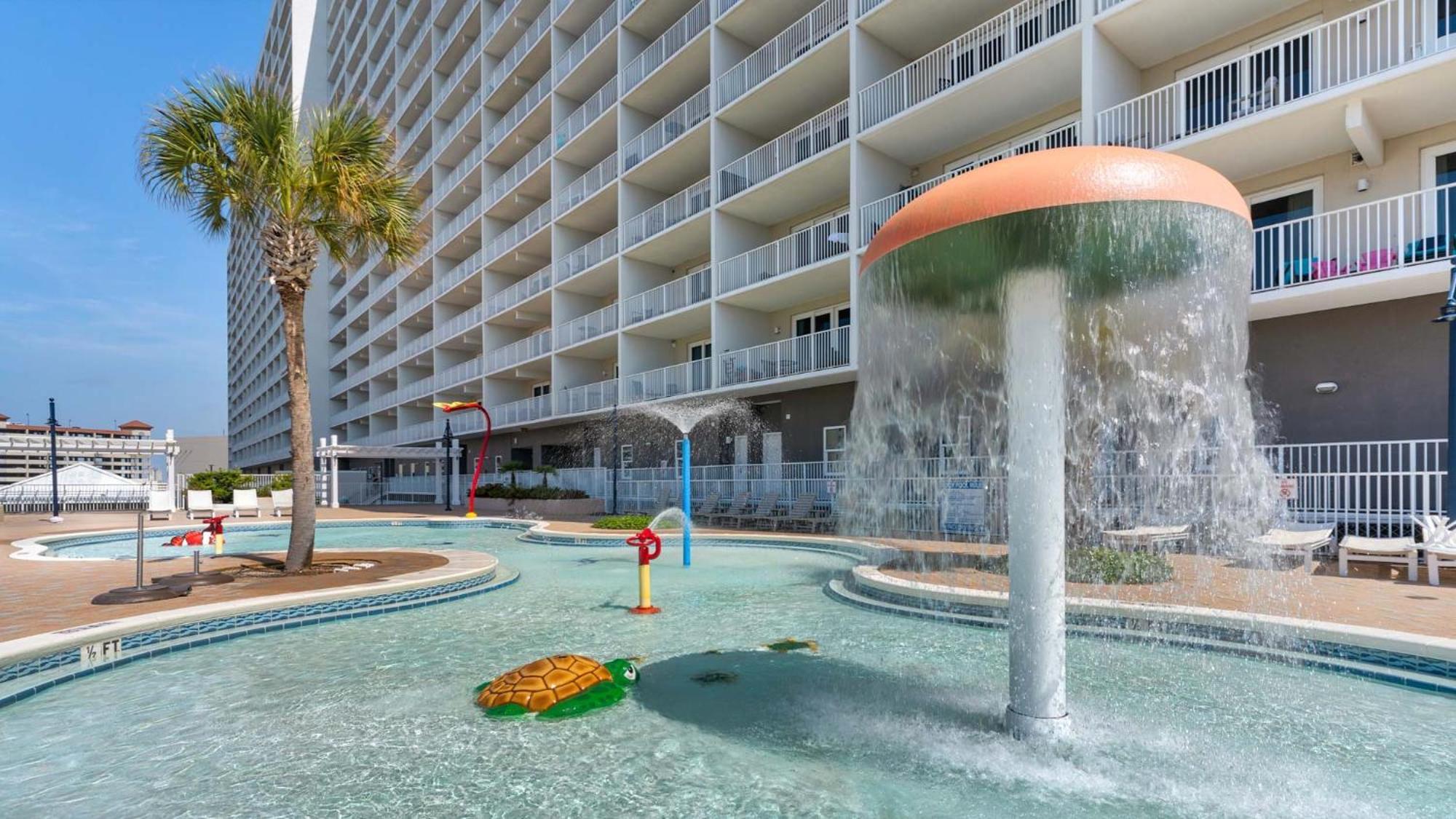 Laketown Wharf 1416! Panama City Beach Exterior photo