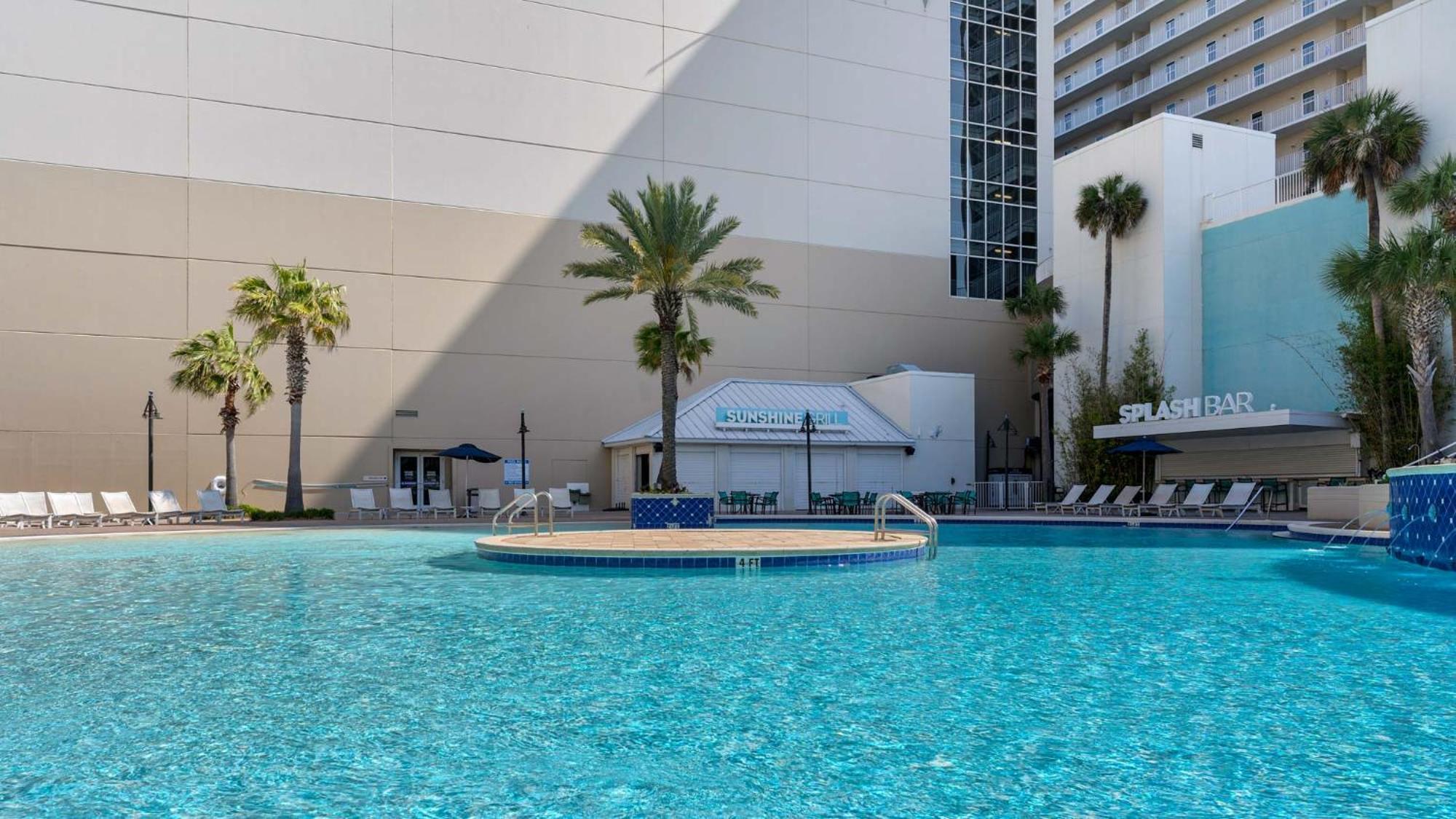 Laketown Wharf 1416! Panama City Beach Exterior photo