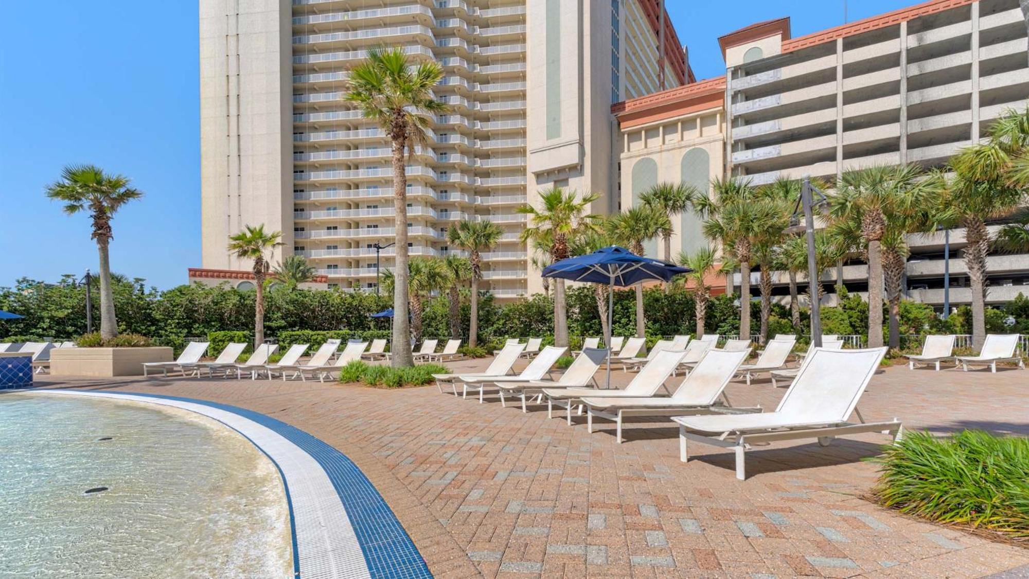 Laketown Wharf 1416! Panama City Beach Exterior photo