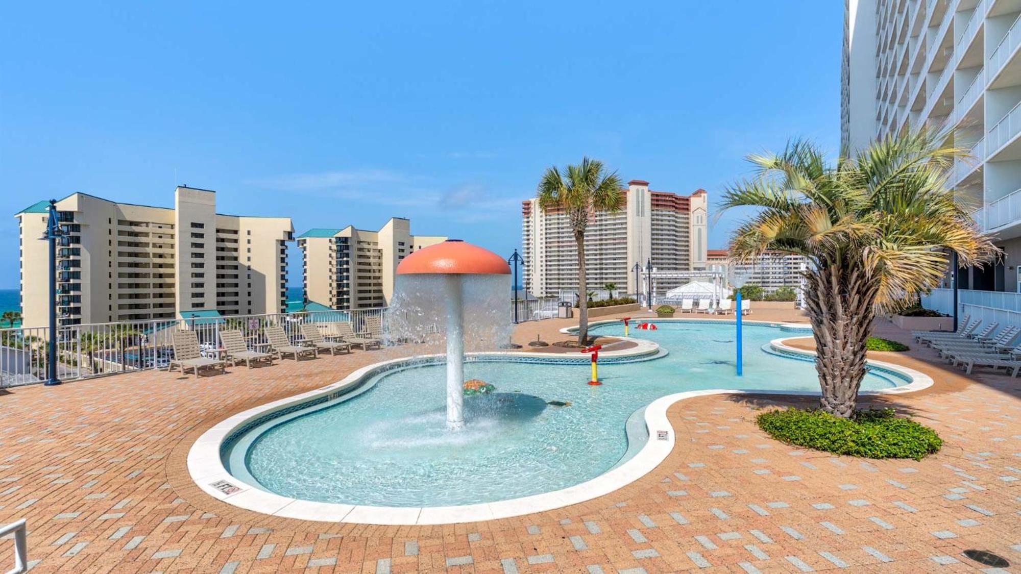 Laketown Wharf 1416! Panama City Beach Exterior photo