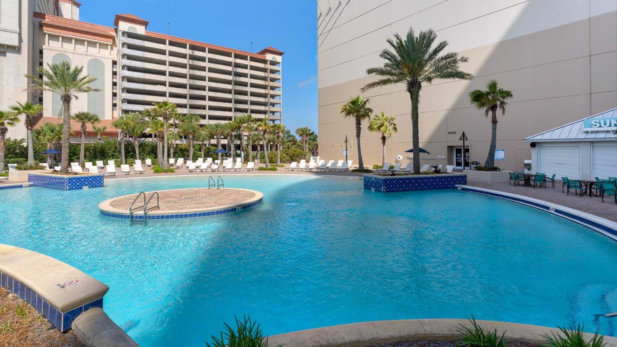 Laketown Wharf 1416! Panama City Beach Exterior photo