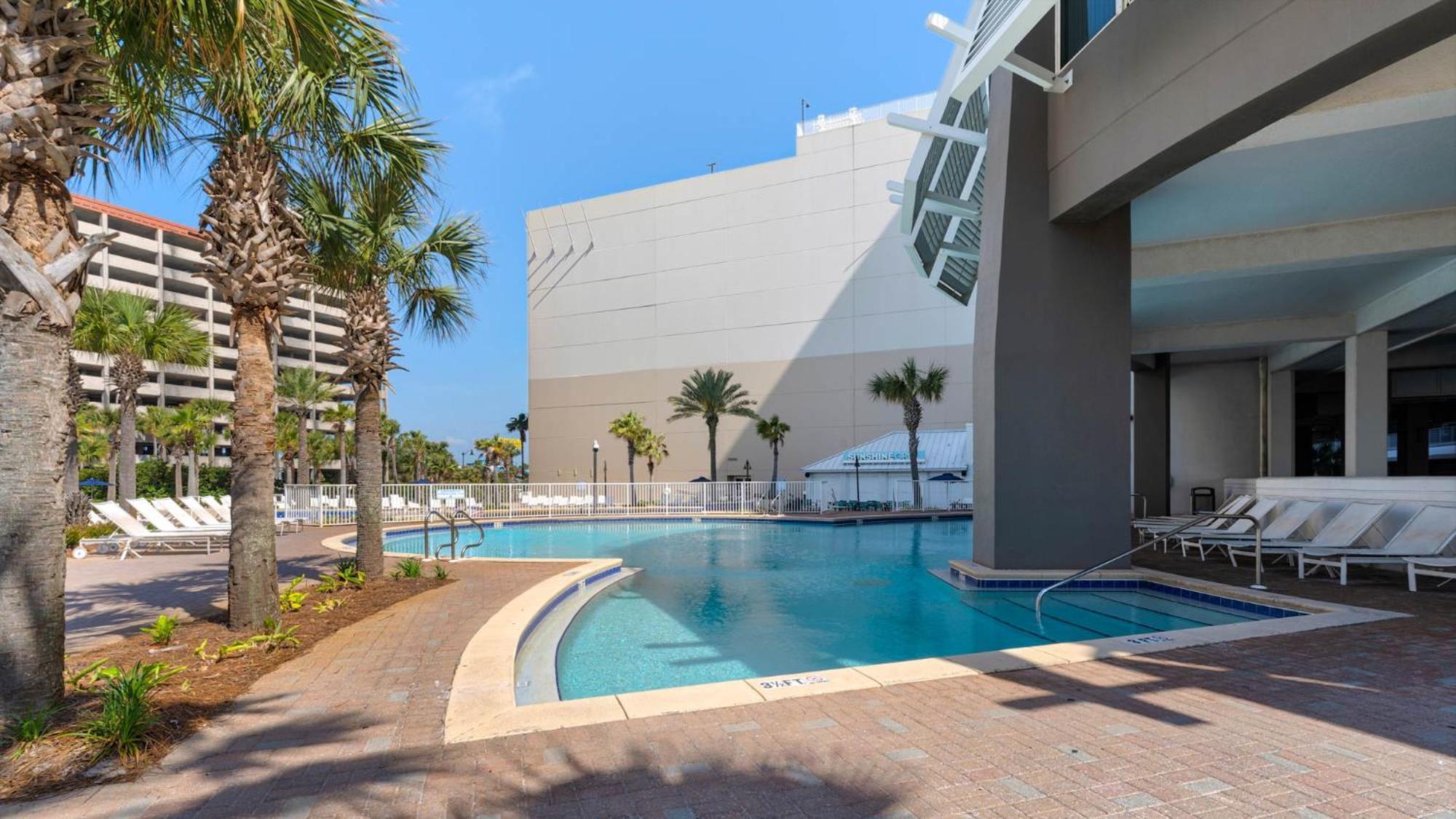 Laketown Wharf 1416! Panama City Beach Exterior photo