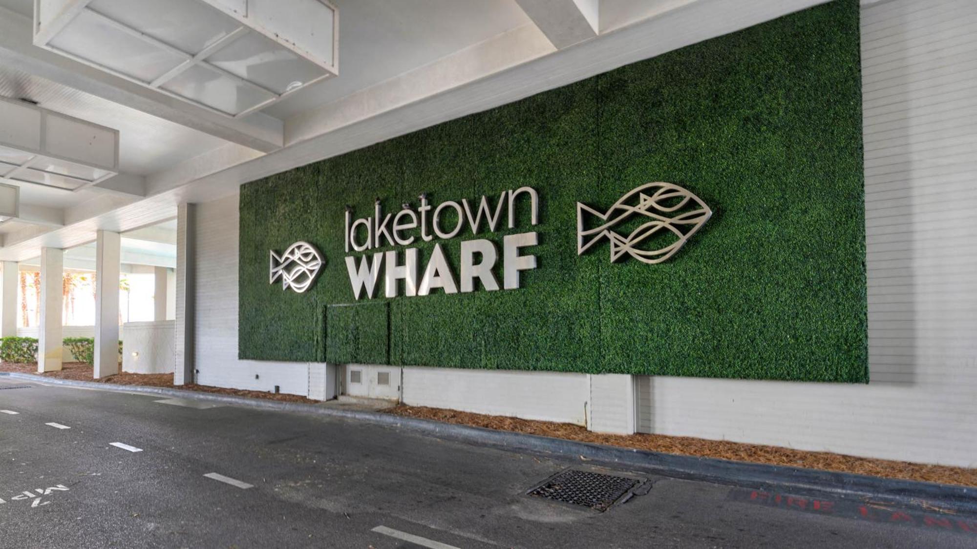 Laketown Wharf 1416! Panama City Beach Exterior photo