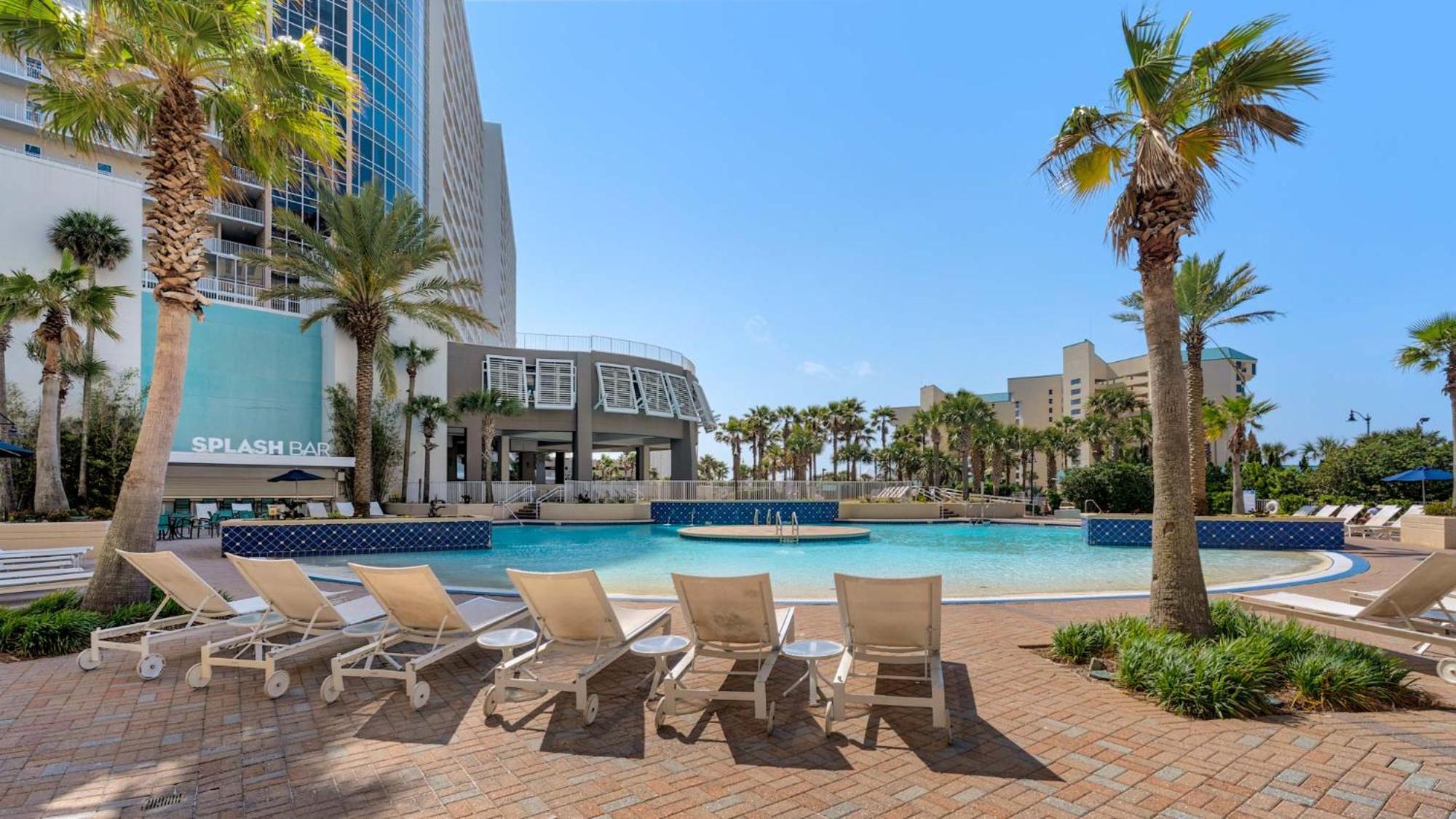 Laketown Wharf 1416! Panama City Beach Exterior photo