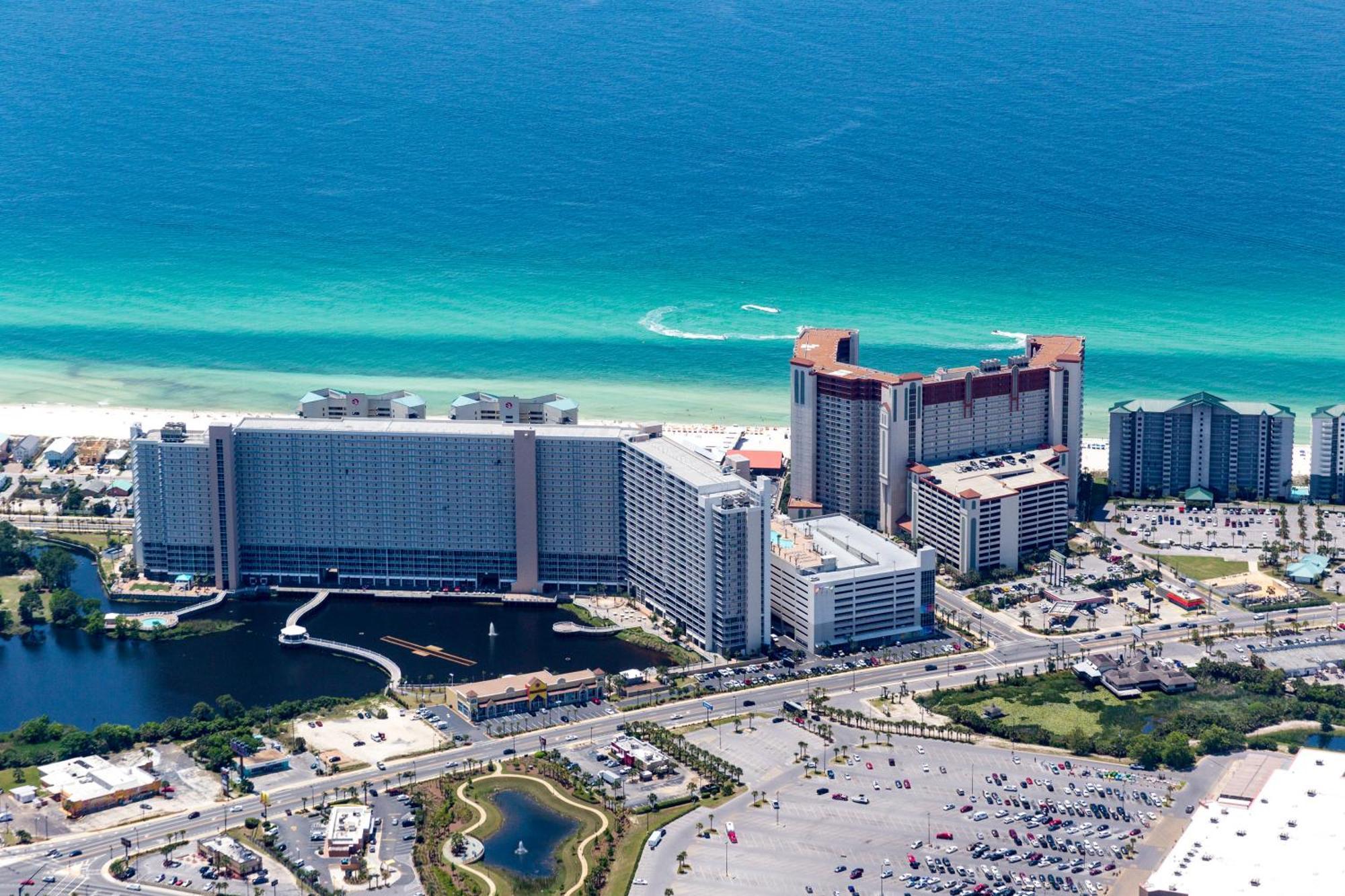 Laketown Wharf 1416! Panama City Beach Exterior photo
